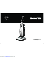Hoover PU01 User Manual