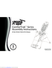 Hang ups ComforTrakEP-860 Assembly Instructions Manual