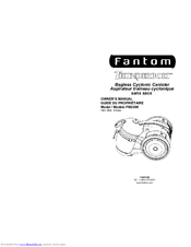 Fantom Thunderbolt FM239K Owner's Manual