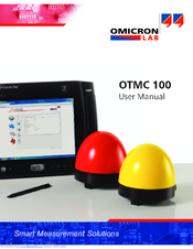 Omicron Lab OTMC 100 User Manual