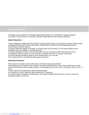 Myron & Davis AD218 User Manual