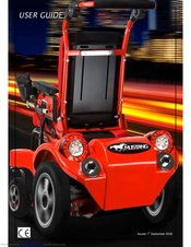 Mustang Mustang Powered Wheelchair User Manual