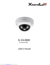 XtendLan XL-ICA-206M3 User Manual