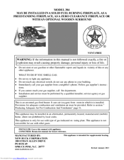 BuckMaster 384 User Manual