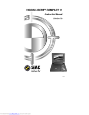 SEVIC VISION LIBERTY COMPACT 11 Instruction Manual