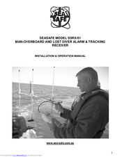 Seasafe SSRX/01 Installation & Operation Manual