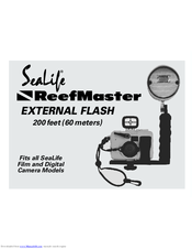 Sealife ReefMaster User Manual