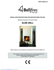 bellfires SLIDE BELL Installation Instructions And Instructions For Use