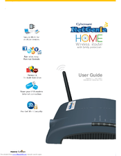Cyberoam NetGenie User Manual