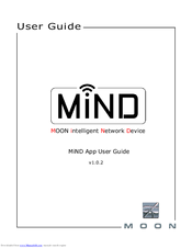 moon MiND App User Manual