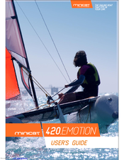Minicat 420.Instinct 2014 User Manual