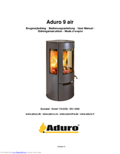 Aduro 9 air User Manual
