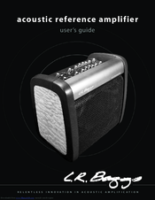 lr baggs acoustic reference amplifier