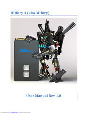 HDFury HDfury4 User Manual
