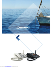 TELTONIKA DPH401 User Manual