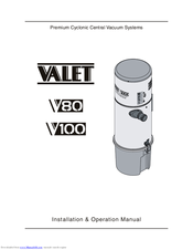 Valet V100 Installation & Operation Manual
