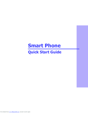i-mate SP2 Quick Start Manual