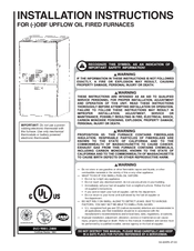 Rheem Furnace User Manuals Download | ManualsLib