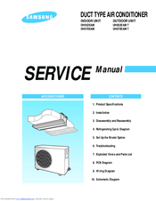 Samsung DH052EAM Service Manual