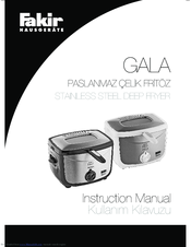 Fakir GALA Instruction Manual