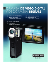 Silvercrest DV-5000HD User Manual And Service Information