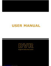 Monacor DMR1908LCD User Manual
