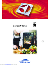Electrolux Compact Combi Instructions For Use Manual