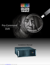 Image Vault Pro-Command Installation Manual