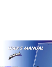 Clevo D610S User Manual