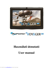 BluePanther Voyager S+ User Manual