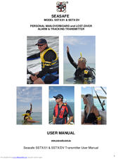 SeaSafe SSTX/01 User Manual