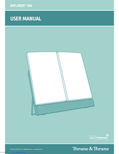 Thrane&Thrane EXPLORER 500 User Manual