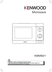 Kenwood KSMS21 Owner's Manual
