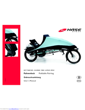 HASE Foldable Fairing User Manual