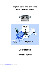 Carbest 49651 User Manual