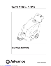 Advance Acoustic Terra 128B Service Manual