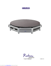 Clauss Rodeon JumboDrive User Manual
