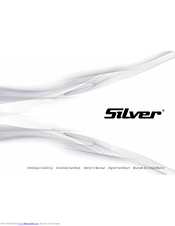 Silver Shark BR 540 Owner's Manual