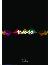 Invoxia Audioffice User Manual
