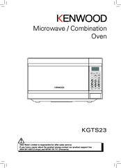 Kenwood KGTS23 User Manual