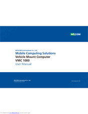 Nexcom VMC 1000 User Manual