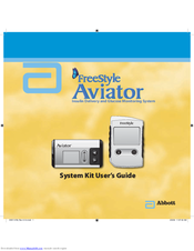 Abbott Aviator User Manual