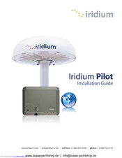 Iridium Pilot Installation Manual