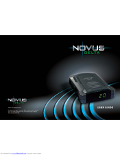 Novus Delta User Manual