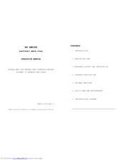 Intelligent PM SERIES Operation Manual