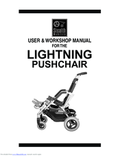 Stealth LIGHTNING PUSHCHAIR User & Workshop Manual