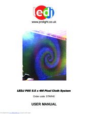 Ledj LEDJ P85 User Manual