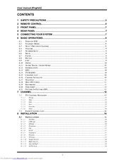 SuperMax S2026 User Manual