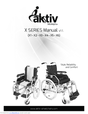 Aktiv X3 Manual