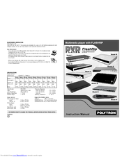 Polytron 4 Instruction Manual